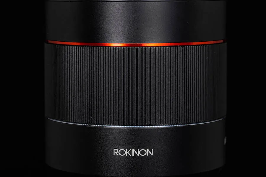 rokinon lens