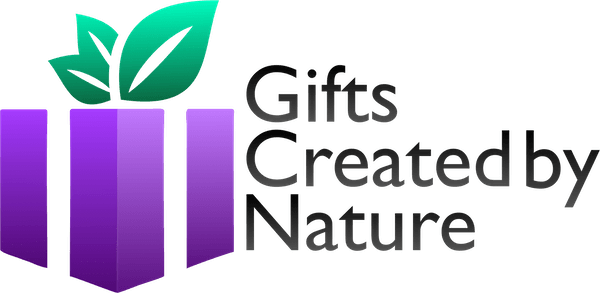 gifts created by nature logo