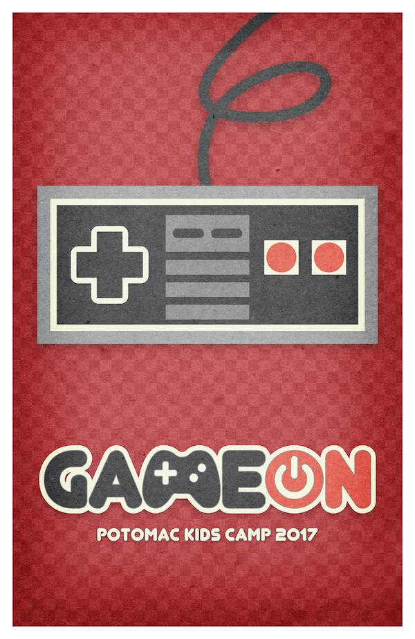 game over poster
