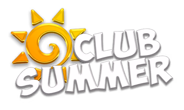club summer logo