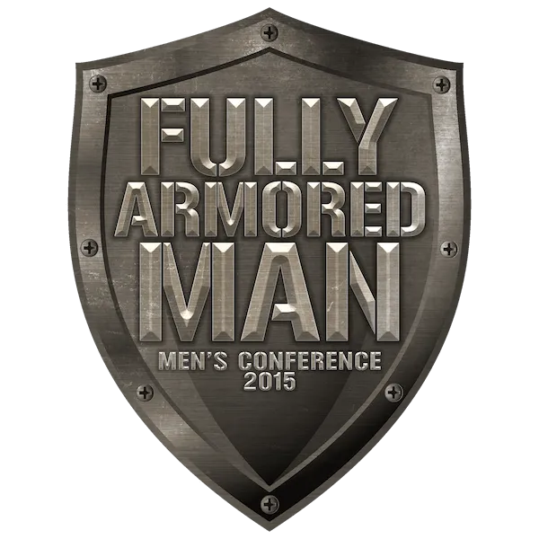 fully armored man logo