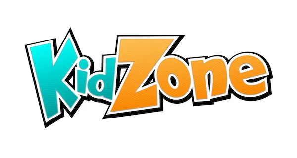 kid zone logo