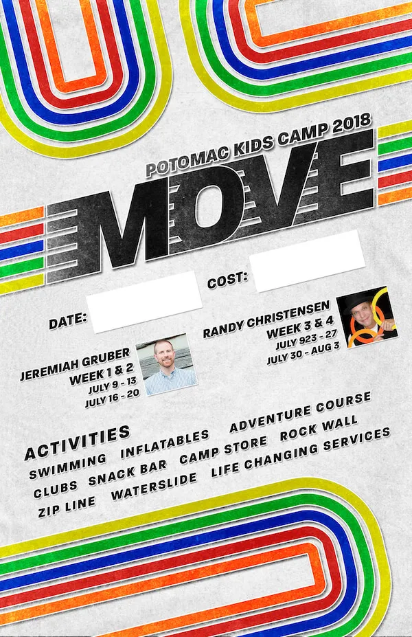 move poster