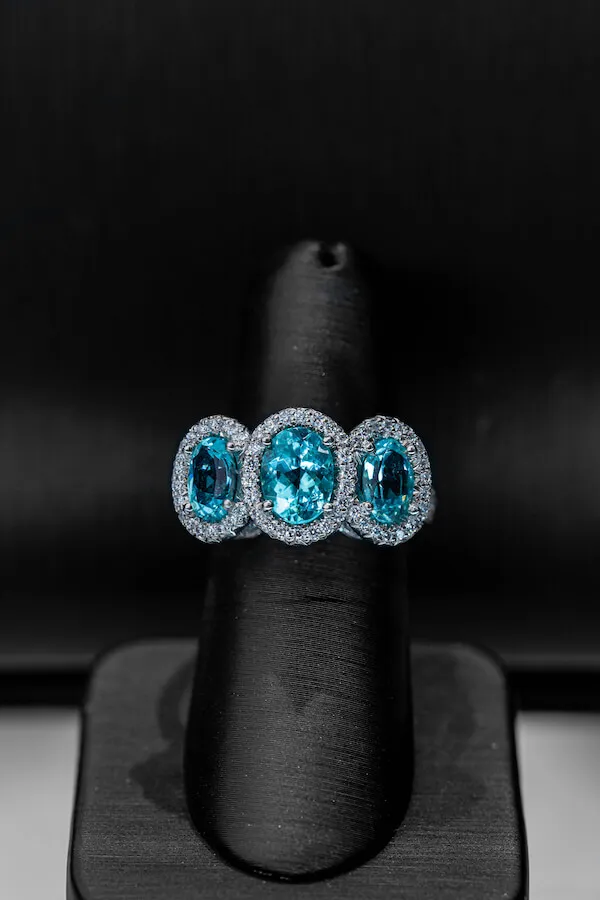macro of ring