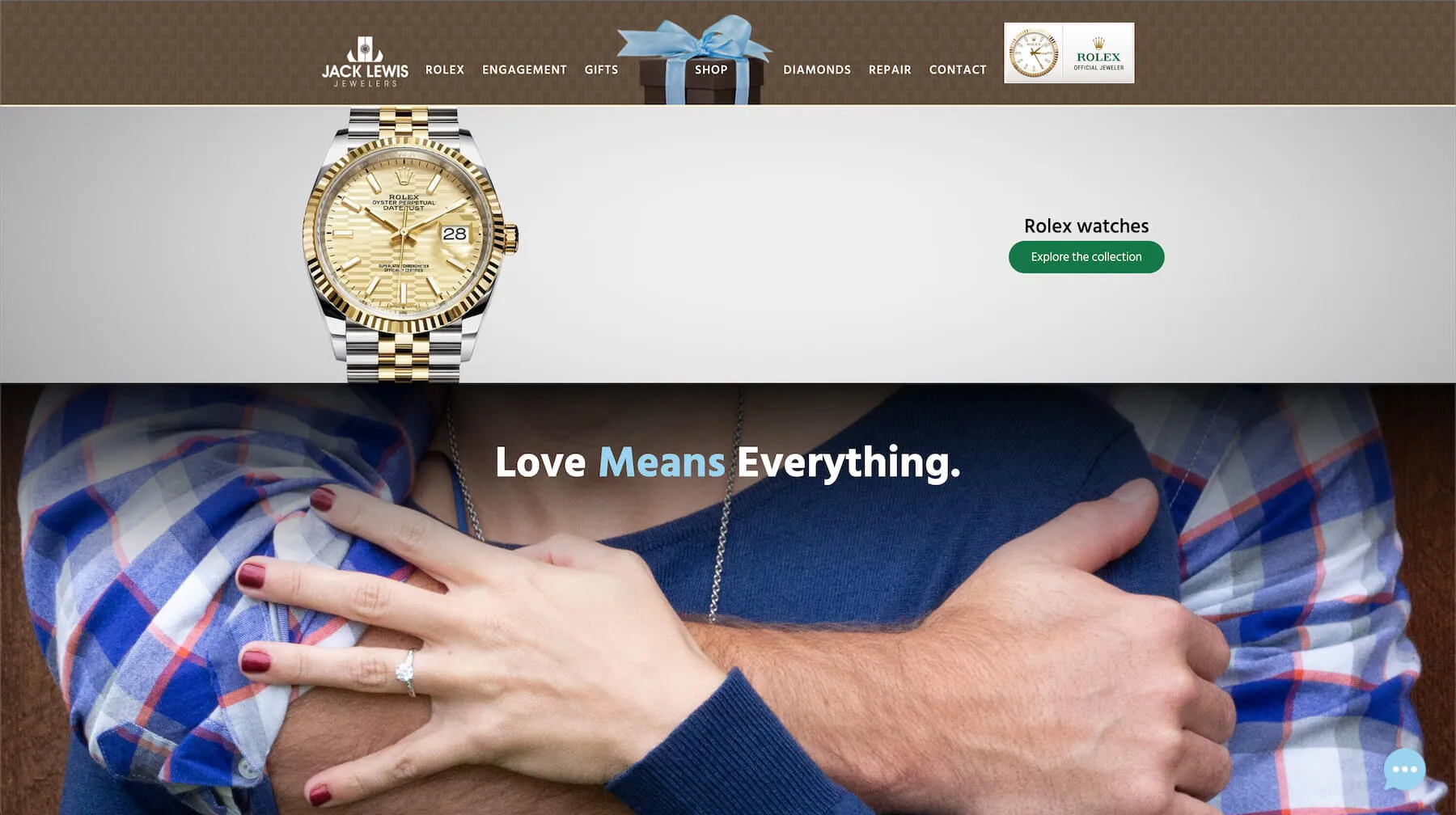 jack lewis jewelers